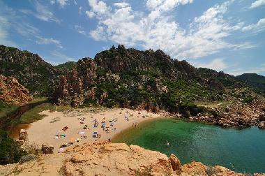 Apartamento de vacaciones en Trinita D