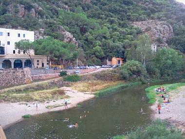 Apartamento de vacaciones en Trinita D