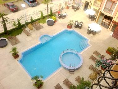 Apartamento de vacaciones en Sunny Beach (Burgas)Casa de vacaciones