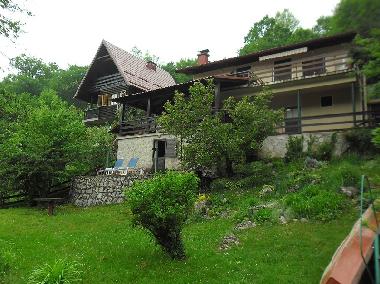 Casa de vacaciones en Zvecaj (Karlovacka)Casa de vacaciones