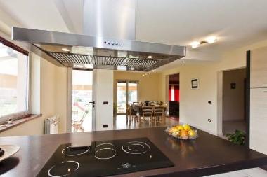 Villa en medulin (Istarska)Casa de vacaciones