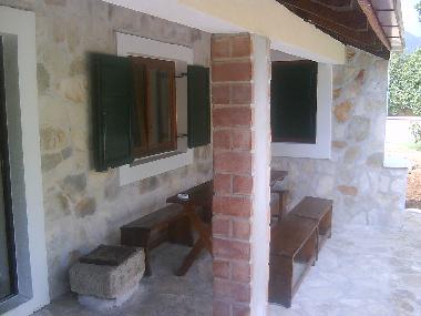 Casa de vacaciones en Kotor (Montenegro)Casa de vacaciones