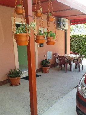 Apartamento de vacaciones en Tivat (Montenegro)Casa de vacaciones