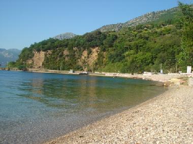 Apartamento de vacaciones en Tivat (Montenegro)Casa de vacaciones