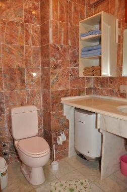 Apartamento de vacaciones en Alanya (Antalya)Casa de vacaciones