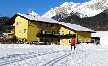 Apartamento de vacaciones en Leutasch (Tiroler Oberland)Casa de vacaciones