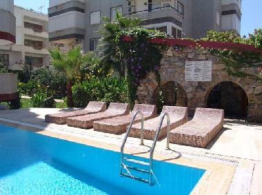 Apartamento de vacaciones en Alanya (Antalya)Casa de vacaciones