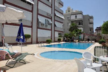 Apartamento de vacaciones en Alanya (Antalya)Casa de vacaciones