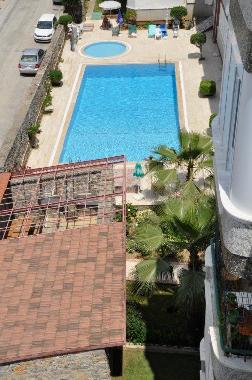 Apartamento de vacaciones en Alanya (Antalya)Casa de vacaciones