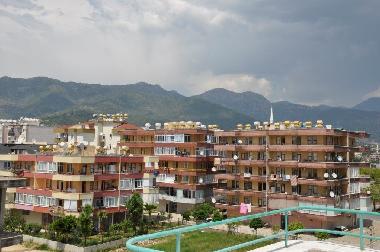 Apartamento de vacaciones en Alanya (Antalya)Casa de vacaciones