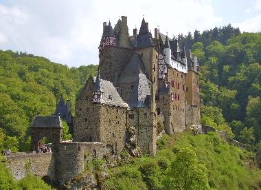Apartamento de vacaciones en Burgen (Mosel - Saar)Casa de vacaciones