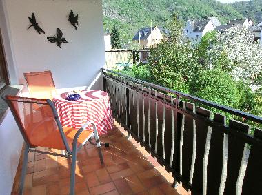 Apartamento de vacaciones en Burgen (Mosel - Saar)Casa de vacaciones
