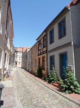 Apartamento de vacaciones en Wismar (Mecklenburgische Ostseek�ste)Casa de vacaciones