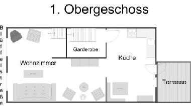 Apartamento de vacaciones en Wismar (Mecklenburgische Ostseek�ste)Casa de vacaciones