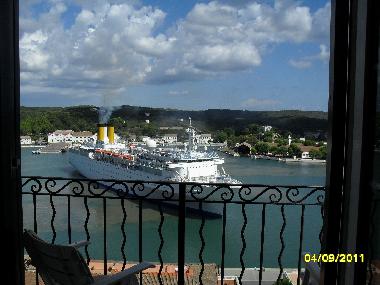 Apartamento de vacaciones en Mahon (Menorca)Casa de vacaciones