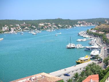 Apartamento de vacaciones en Mahon (Menorca)Casa de vacaciones