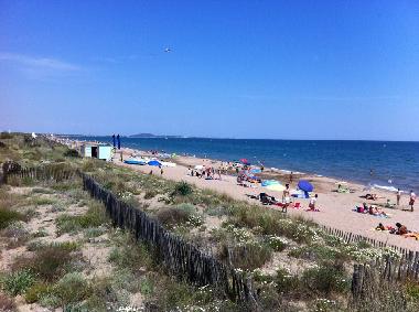 Casa de vacaciones en Portiragnes Plage (Hrault)Casa de vacaciones