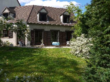 Apartamento de vacaciones en colombes (Hauts-de-Seine)Casa de vacaciones