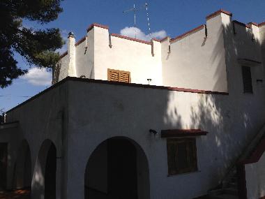 Casa de vacaciones en pulsano (Taranto)Casa de vacaciones