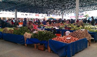 Apartamento de vacaciones en Davutlar (Aydin)Casa de vacaciones