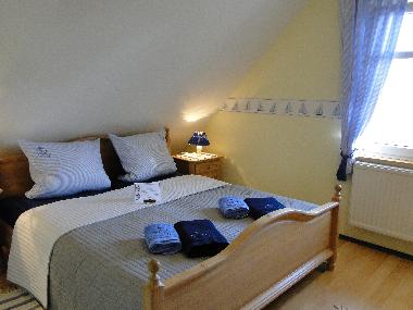 Casa de vacaciones en Wieck auf dem Darss (Fischland-Dar�-Zingst)Casa de vacaciones