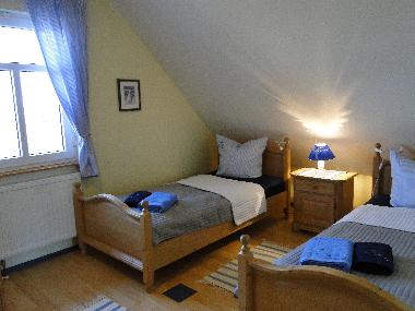 Casa de vacaciones en Wieck auf dem Darss (Fischland-Dar�-Zingst)Casa de vacaciones
