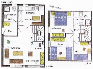 Casa de vacaciones en Wieck auf dem Darss (Fischland-Dar�-Zingst)Casa de vacaciones