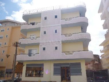 Apartamento de vacaciones en sarande (Sarande)Casa de vacaciones