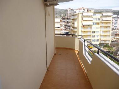 Apartamento de vacaciones en sarande (Sarande)Casa de vacaciones