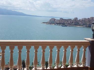 Apartamento de vacaciones en sarande (Sarande)Casa de vacaciones