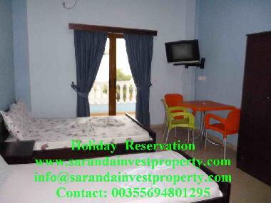 Apartamento de vacaciones en sarande (Sarande)Casa de vacaciones