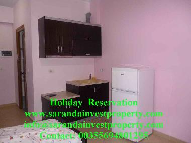 Apartamento de vacaciones en sarande (Sarande)Casa de vacaciones