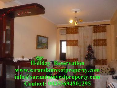 Apartamento de vacaciones en sarande (Sarande)Casa de vacaciones