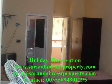 Apartamento de vacaciones en sarande (Sarande)Casa de vacaciones