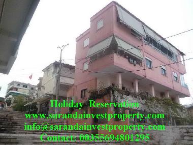 Apartamento de vacaciones en sarande (Sarande)Casa de vacaciones