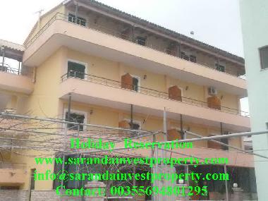 Casa de vacaciones en KSAMIL (Sarande)Casa de vacaciones