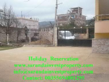 Casa de vacaciones en KSAMIL (Sarande)Casa de vacaciones