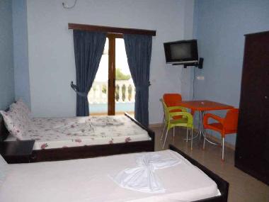Apartamento de vacaciones en sarande (Sarande)Casa de vacaciones