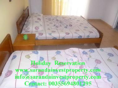 Apartamento de vacaciones en saranda (Sarande)Casa de vacaciones