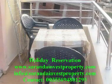 Apartamento de vacaciones en saranda (Sarande)Casa de vacaciones