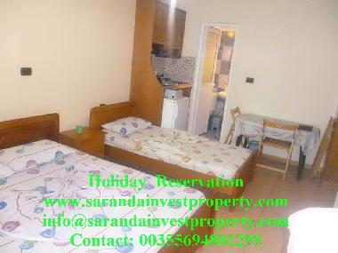 Apartamento de vacaciones en saranda (Sarande)Casa de vacaciones