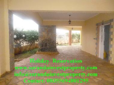 Apartamento de vacaciones en saranda (Sarande)Casa de vacaciones