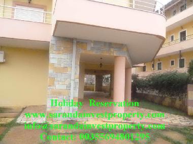 Apartamento de vacaciones en saranda (Sarande)Casa de vacaciones