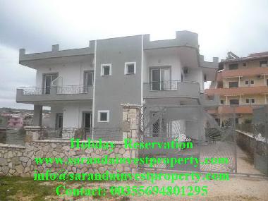 Casa de vacaciones en KSAMIL (Sarande)Casa de vacaciones