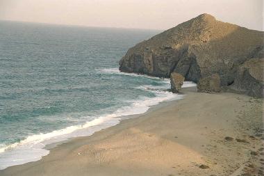 Casa de vacaciones en Aguamarga Agua Amarga (Almera)Casa de vacaciones