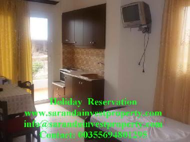 Casa de vacaciones en KSAMIL (Sarande)Casa de vacaciones