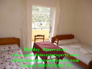 Apartamento de vacaciones en KSAMIL (Sarande)Casa de vacaciones