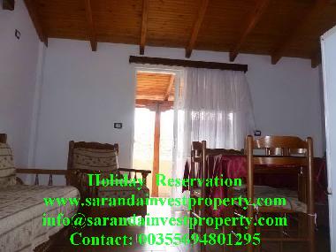 Apartamento de vacaciones en KSAMIL (Sarande)Casa de vacaciones