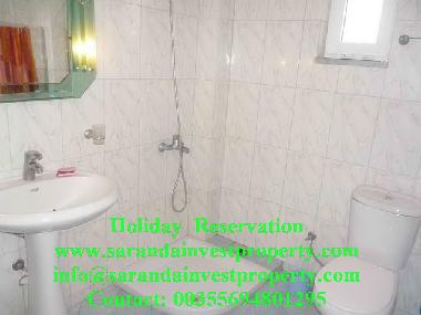 Apartamento de vacaciones en KSAMIL (Sarande)Casa de vacaciones