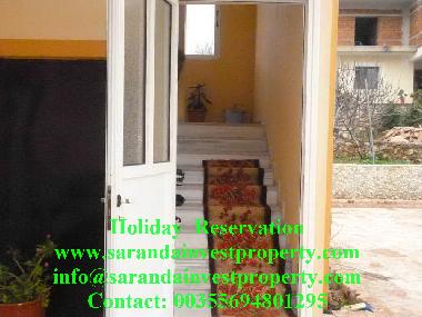 Apartamento de vacaciones en KSAMIL (Sarande)Casa de vacaciones